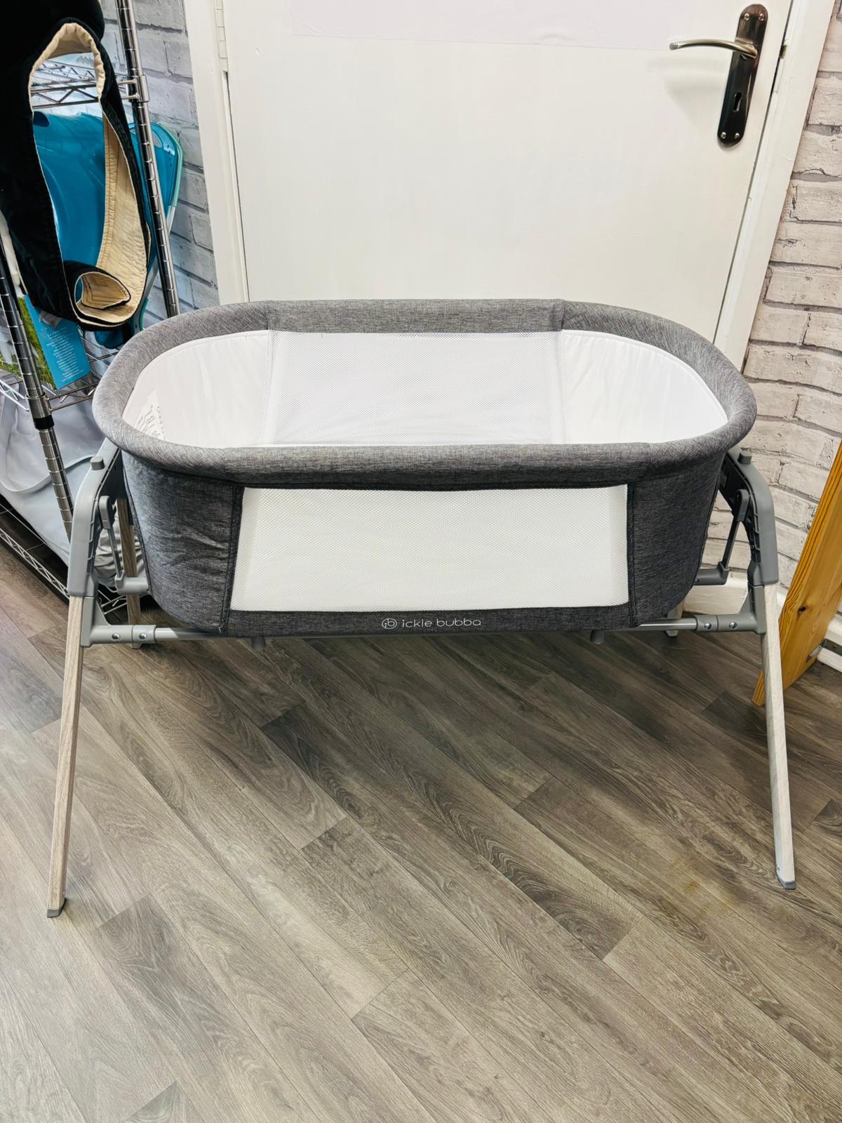 ICKLE BUBBA DRIFT GLIDING CRIB