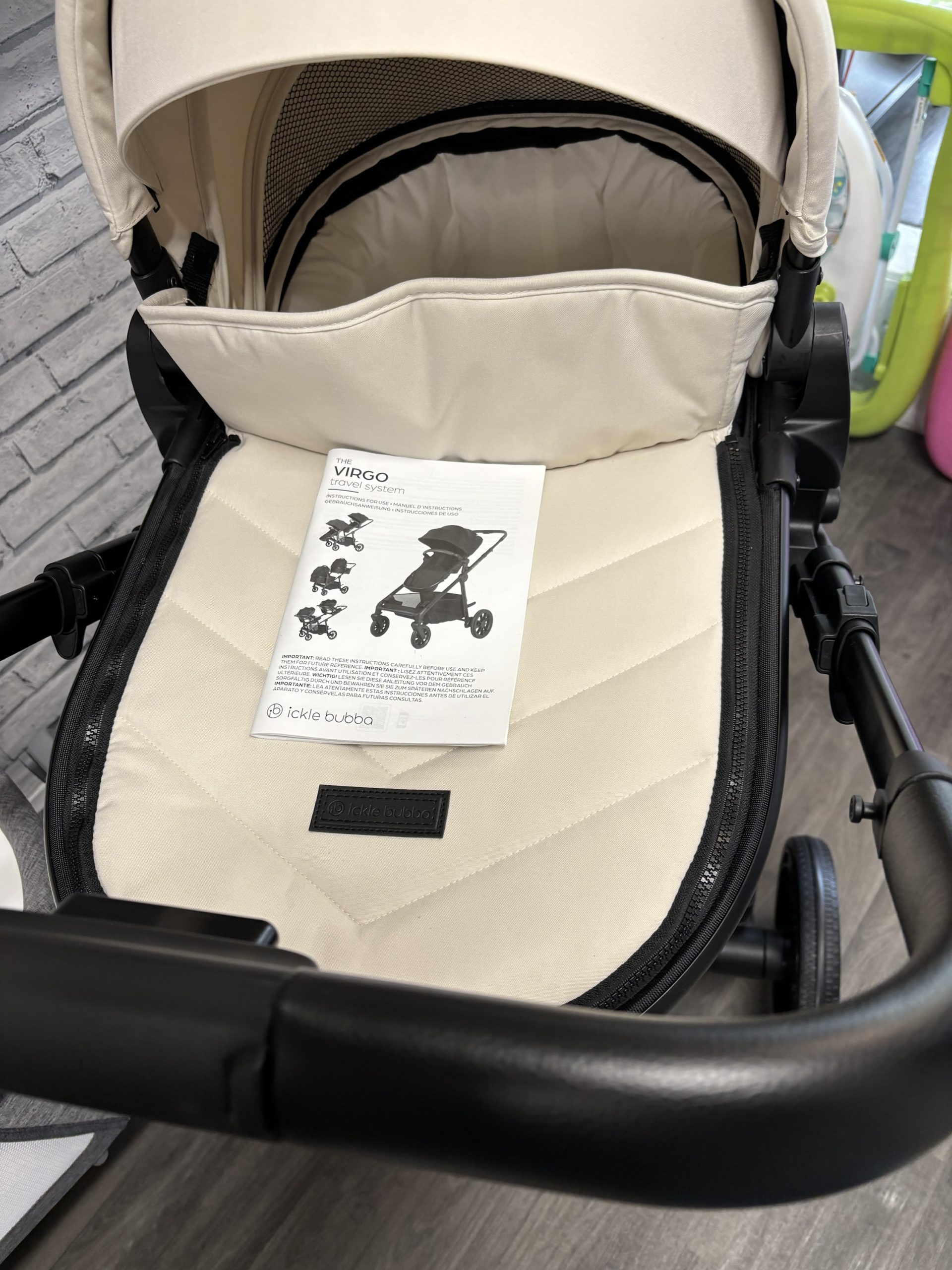 ICKLE BUBBA VIRGO GROWING FAMILY 11 PIECE BUNDLE (AVAILABLE TO ORDER). - Image 2