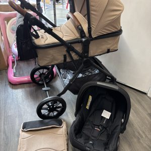 ICKLE BUBBA COSMO IN DESERT 🏜️ EX DISPLAY WITH WARRANTY INCLUDED.